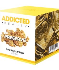 Addicted Beauty Gold Peel Off Mask