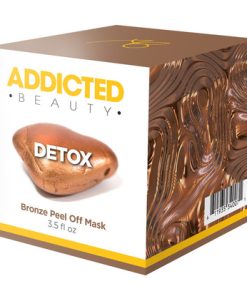 Addicted Beauty Bronze Peel Off Mask
