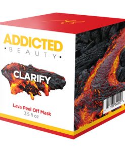 Addicted Beauty Lava Peel Off Mask