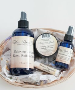 Essentials Gift Basket
