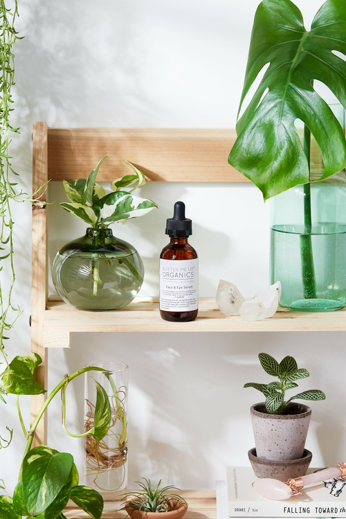 Organic Face & Eye Serum / Organic Facial Oil / Anti-Aging Serum / - Image 3