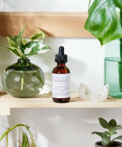 Organic Face & Eye Serum / Organic Facial Oil / Anti-Aging Serum /