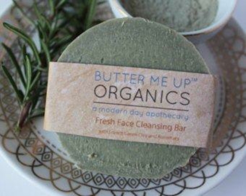 Acne Bundle / Organic Skincare / Clear Skin / Organic Acne treatment - Image 2