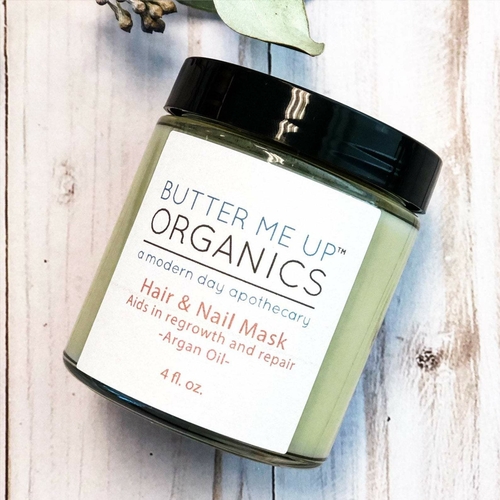 Hair & Nail Mask for long hair growth and healthy nails - Image 2