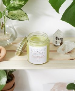 Hair & Nail Mask for long hair growth and healthy nails