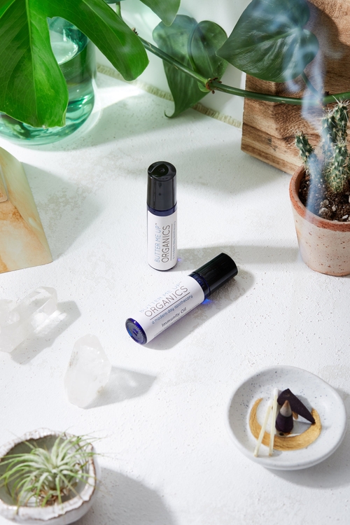 Organic Caffeinated Under Eye Serum / Under Eye Repair / Dark Circles - Image 5