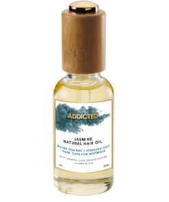 Addicted Beauty Jasmine Natural Hair Oil