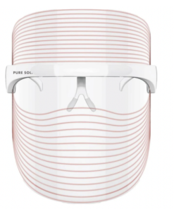 PURE SOL. Beauty  LED Light Therapy Skin Mask