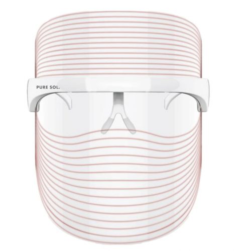 PURE SOL. Beauty LED Light Therapy Skin Mask