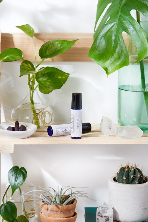 Organic Caffeinated Under Eye Serum / Under Eye Repair / Dark Circles - Image 4