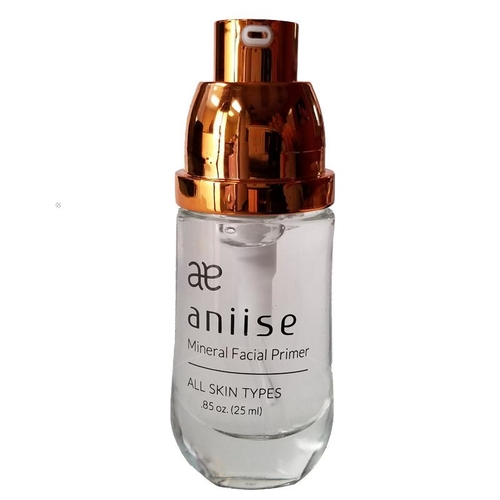 Mineral Makeup Facial Foundation Primer - Image 2
