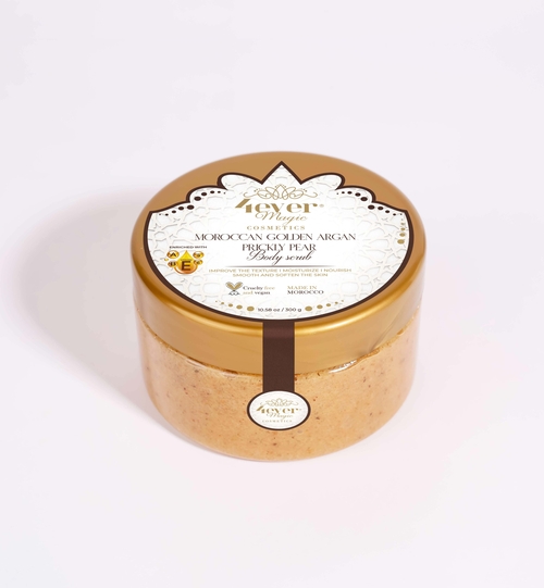 Moroccan Beauty Secret Body Scrub - Image 2