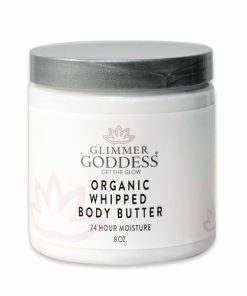 Organic Whipped Body Butter