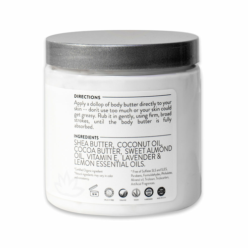 Organic Whipped Body Butter - Image 3