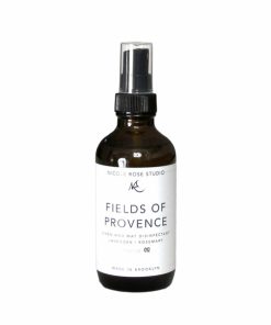 Fields of Provence Organic Essential Oil Disinfectant Spray