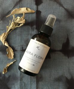 Aura Flora Sage Cleansing Smudge Spray