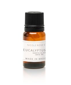 Eucalyptus + Ice Essential Oil Blend