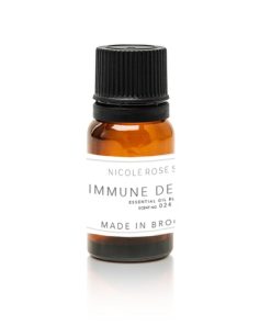 Immune Defense Essential Oil Blend