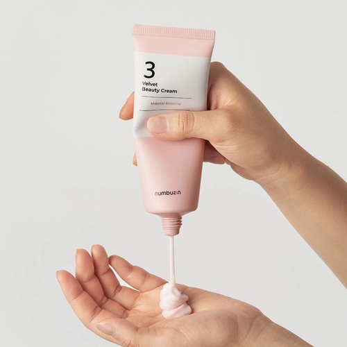 Numbuzin No.3 Velvet Beauty Cream - Image 2