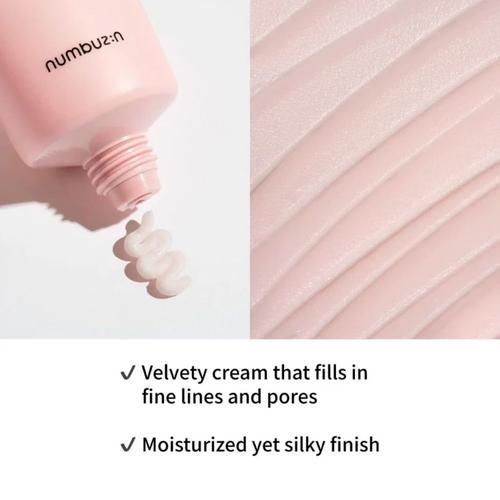 Numbuzin No.3 Velvet Beauty Cream - Image 4