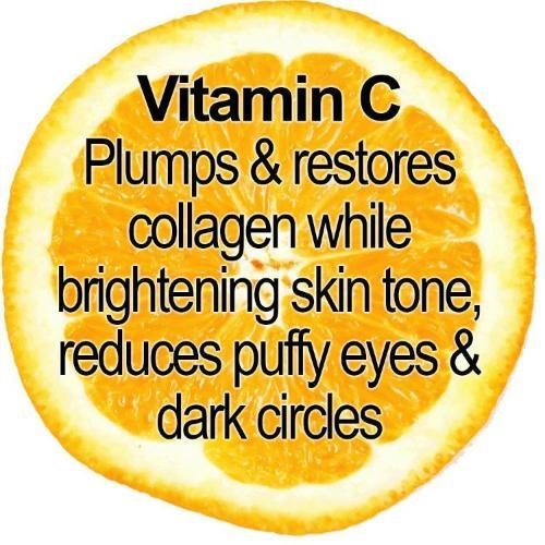 Organic Vitamin C Serum 20% Skin Glow Formula - Image 7