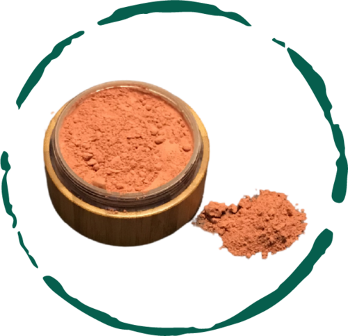 Blush Loose Powder