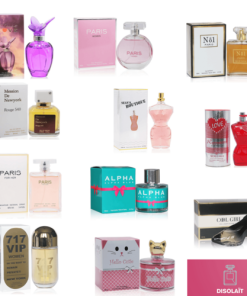 Disola√Øt Women's Perfume Collection