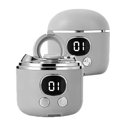 Adjustable Electric Nail Clipper Rechargeable with LED Light Electric - Image 4