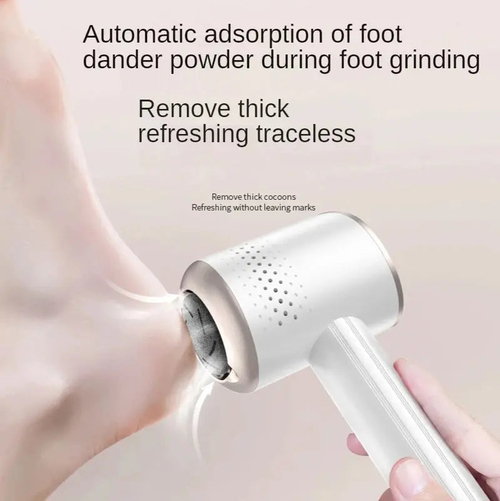 Automatic Foot Grinding Device New Style Beauty Foot To Remove Dead - Image 2
