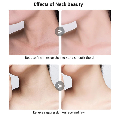 Neck Face Beauty Device Face Lifting Neck Wrinkles Remover 3 Colors - Image 5