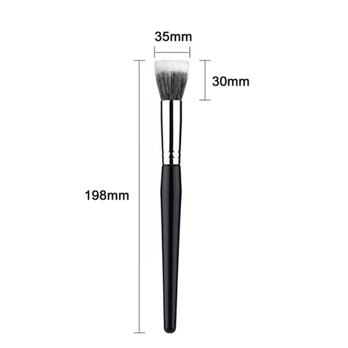 3 In 1 Matte Highlighter Contouring Blush Palette Pearly Shiny - Image 7
