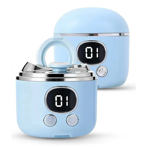 Adjustable Electric Nail Clipper Rechargeable with LED Light Electric - Image 5