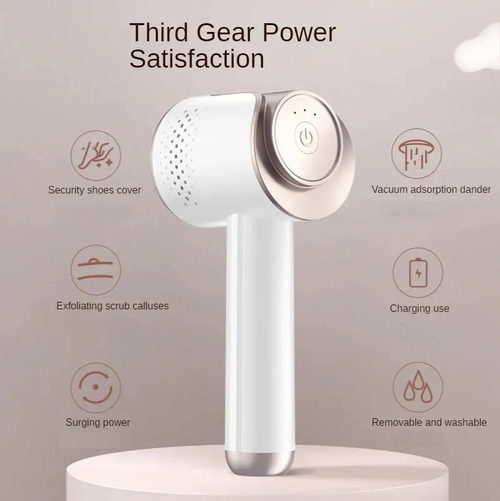 Automatic Foot Grinding Device New Style Beauty Foot To Remove Dead - Image 3