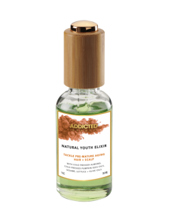 Addicted Beauty Natural Youth Elixir Hair Oil