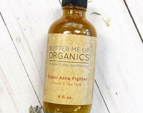 Acne Bundle / Organic Skincare / Clear Skin / Organic Acne treatment - Image 3