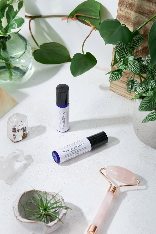 Organic Caffeinated Under Eye Serum / Under Eye Repair / Dark Circles - Image 3