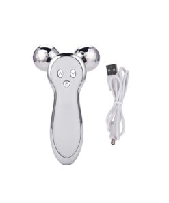 3D V Face Ball Roller Face Massager Facial Lifting Firming Full Body