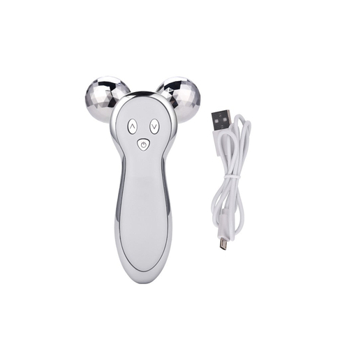 3D V Face Ball Roller Face Massager Facial Lifting Firming Full Body