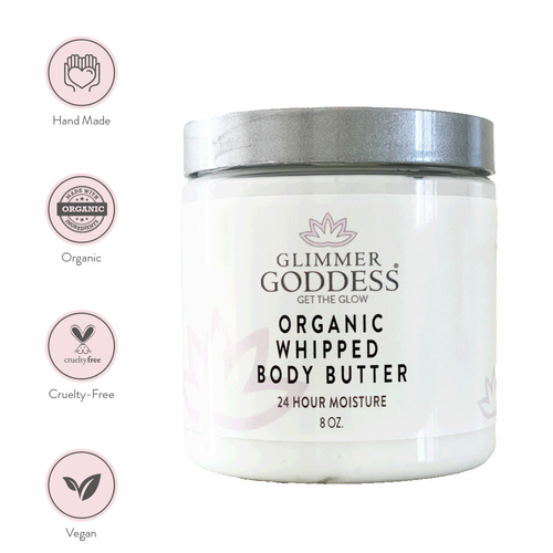 Organic Whipped Body Butter - Image 4