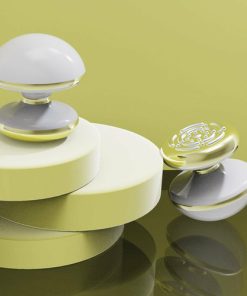 Small Mushroom Magnetic Beauty Instrument