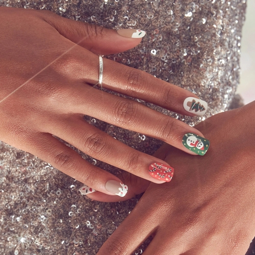 Fantasy Press On Nails - Image 6