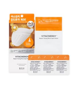 BIOHEAL BOH Vitacnergy Repair Toning Micro Spot Patch 9P Set (+3P) (Total 12P)