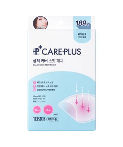 Olive Young Care Plus Scar Cover Spot Patch 189 Counts