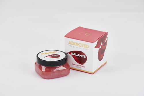 Addicted Beauty Rose Peel Off Mask - Image 2