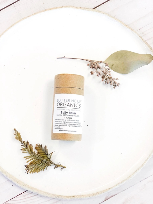 Belly Balm / Organic Pregnancy Balm / Strech Mark Balm - Image 6