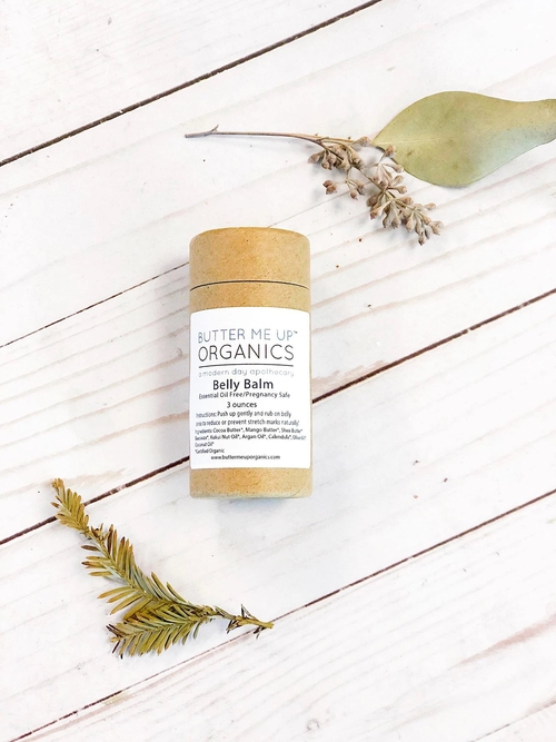 Belly Balm / Organic Pregnancy Balm / Strech Mark Balm - Image 7