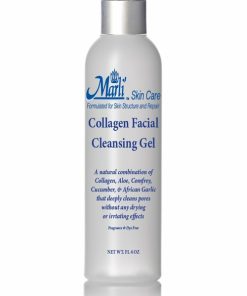 Collagen Facial Cleansing Gel - 4oz.