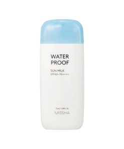 MISSHA All Around Safe Block Waterproof Sun Milk 70mL SPF50+/PA++++
