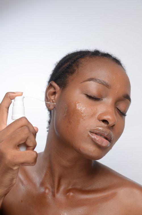 Beauty Edit-Multi Use Treatment Oil - Image 3