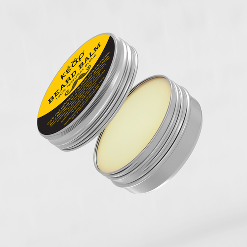 Soothing Sanctuary: Beard Balm & Calming Body Oil by Kear - Image 3